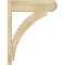 Ekena Millwork Thorton Rough Sawn Craftsman Outlooker, Douglas Fir, 8"W x 28"D x 36"H OUT08X28X36THR04RDF - alternate 3